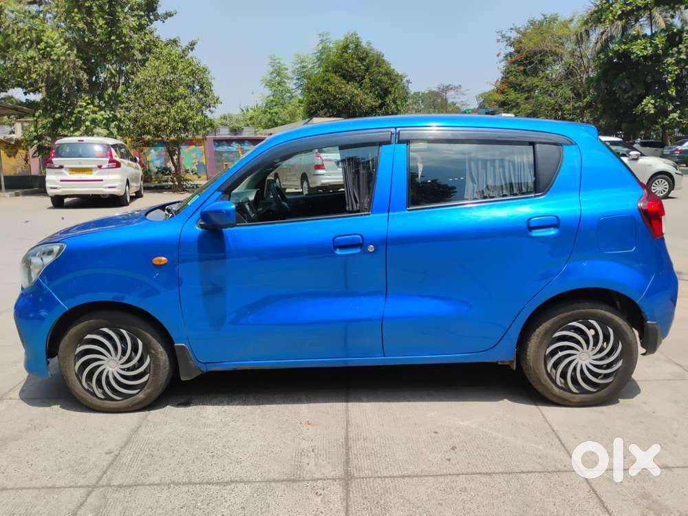 Maruti Suzuki Celerio 2021-1.0 Vxi Cng Mt, 2022, Cng & Hybrids