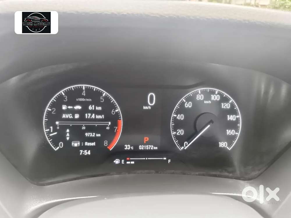 Honda Amaze Vx Cvt Petrol, 2025, Petrol