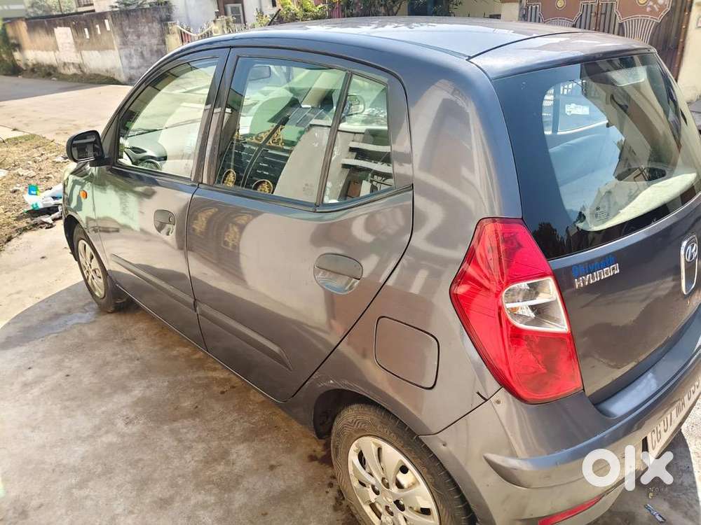 Hyundai I10 2011 Petrol Good Condition Well Maintained