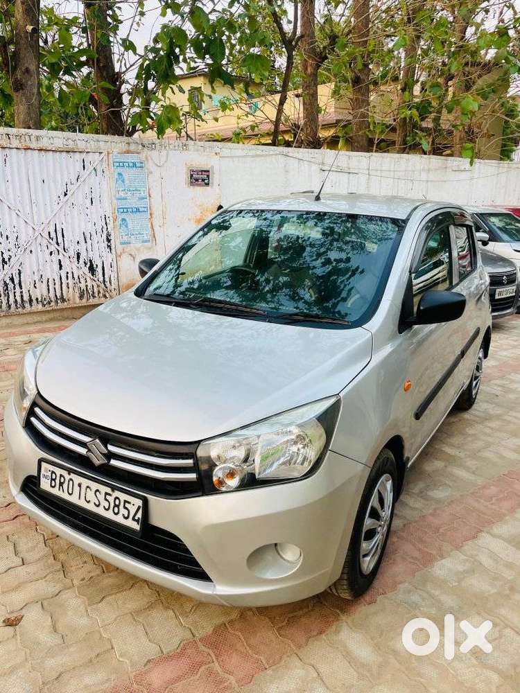 Maruti Suzuki Celerio 1.0 Vxi Mt, 2016, Petrol
