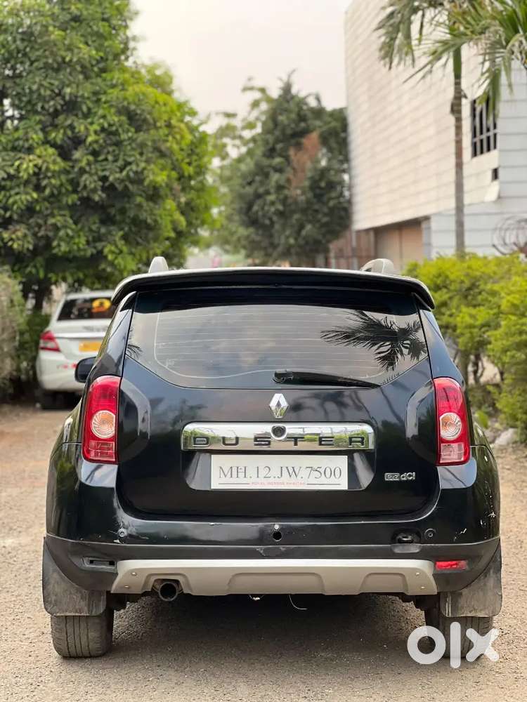 Renault Duster Diesel Manual 2013