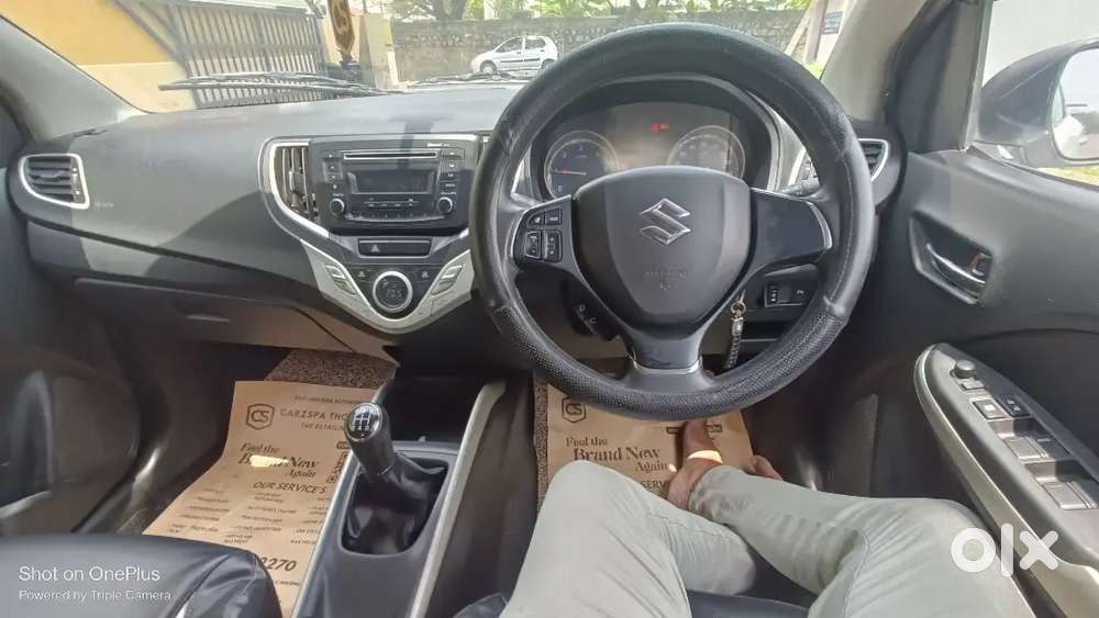 Maruti Baleno Diesel 2016 Superb Condition