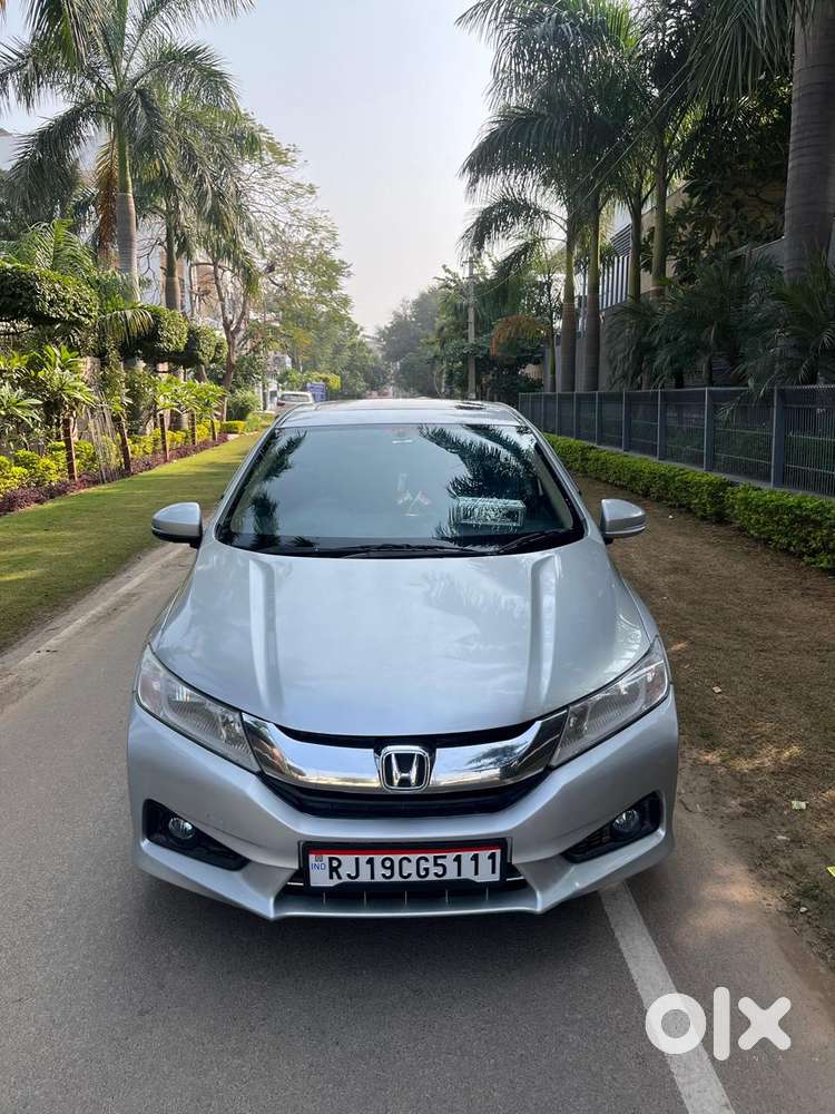 Honda City, 2015, Diesel