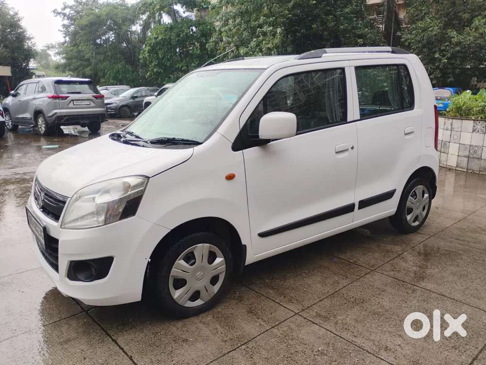 Maruti Suzuki Wagon R Stingray Amt Vxi Optional, 2017, Petrol