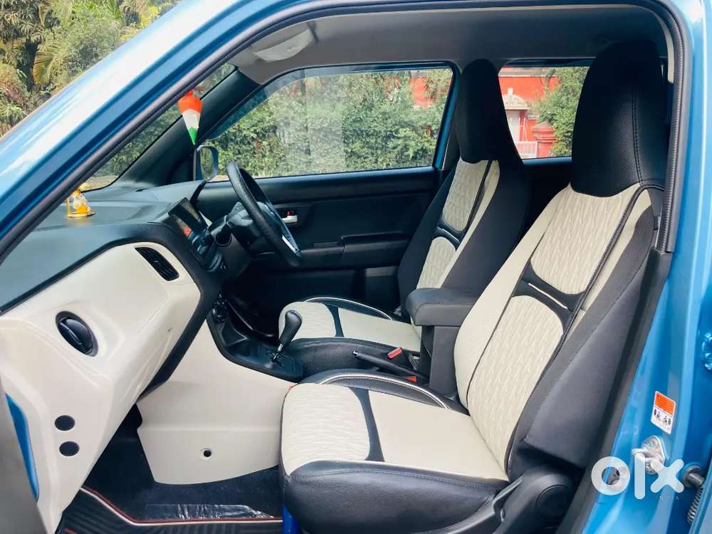 Maruti Suzuki Wagon R 1.0 2025 Petrol 4800 Km Driven 4 Months Old