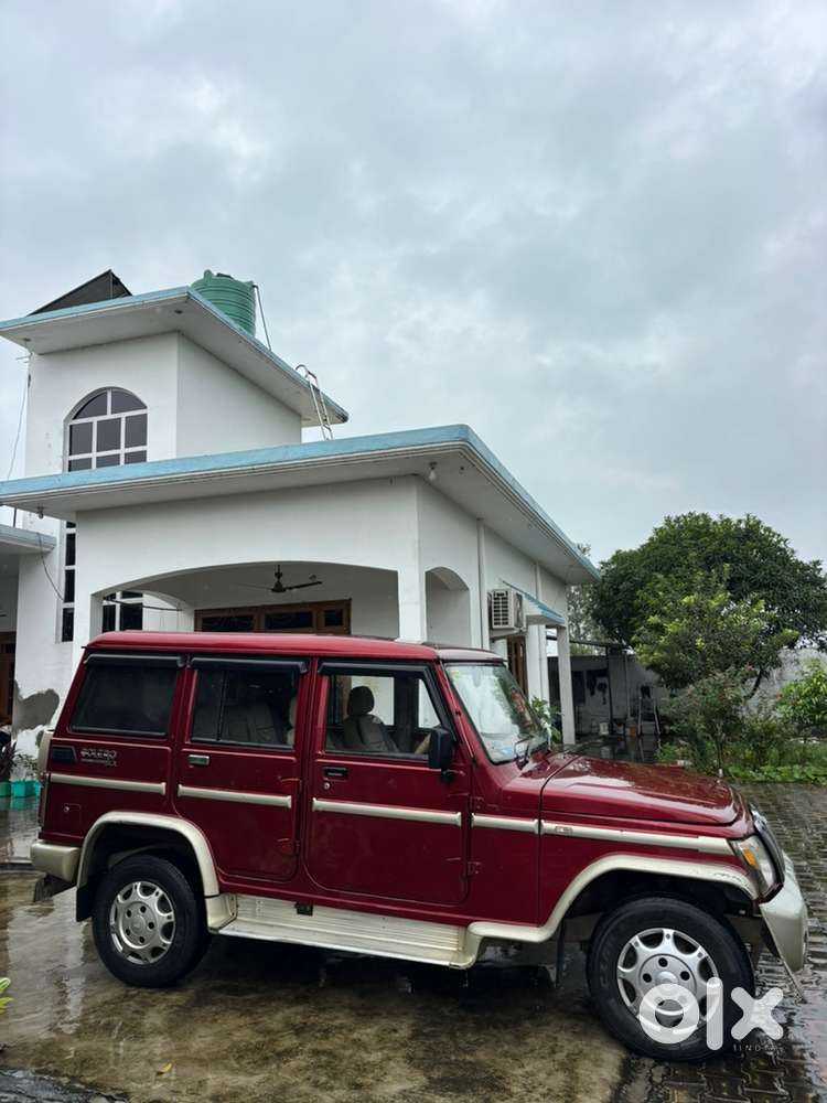 Mahindra Bolero 2010 Year