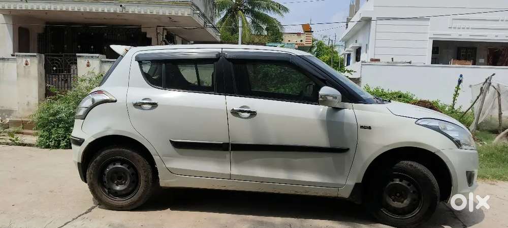 Maruti Suzuki Swift 2013