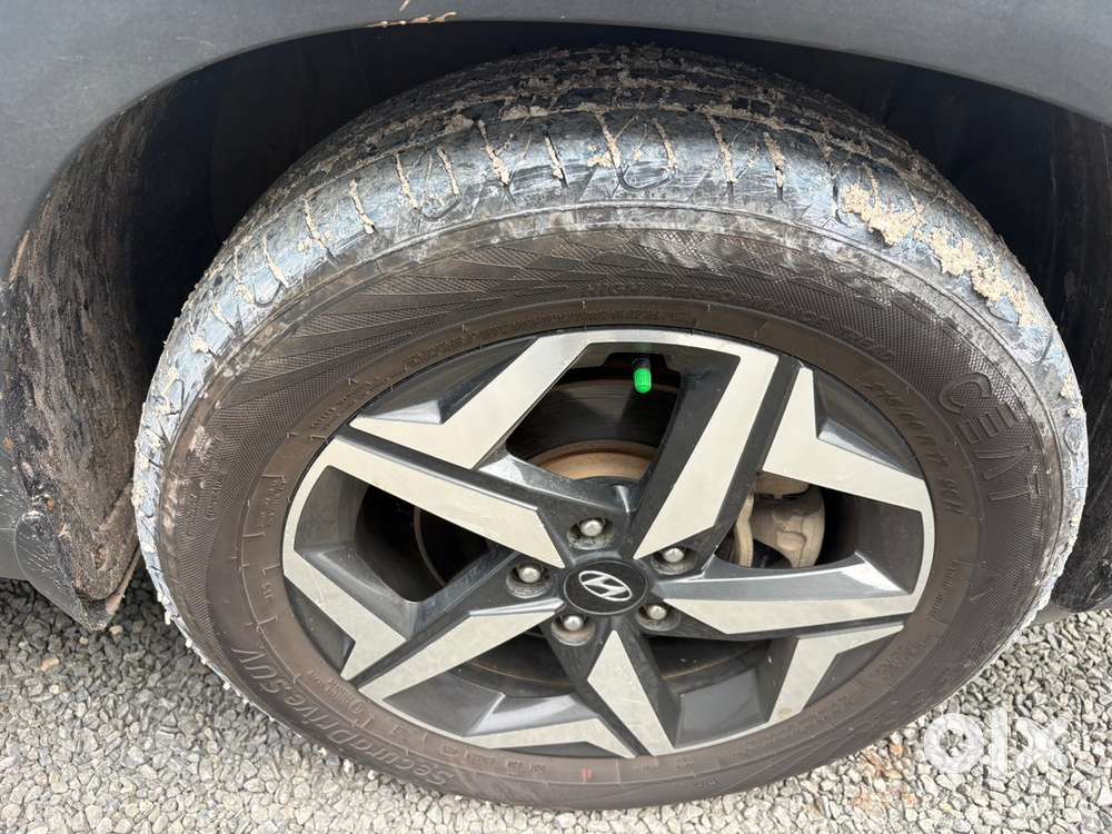 Hyundai Alcazar Diesel 2021