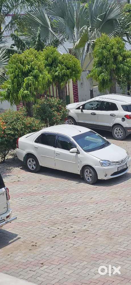 Totyota Etios Disel