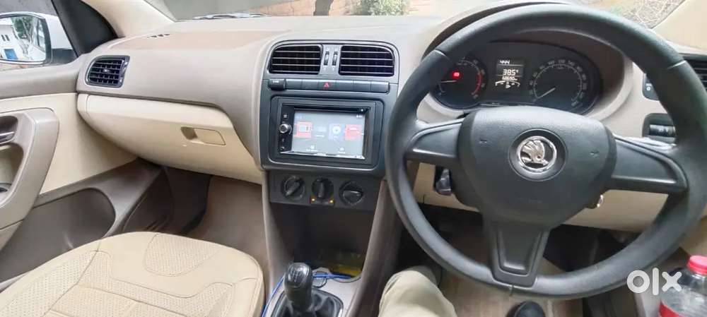 Skoda Rapid 2016 Petrol 67000 Km Driven