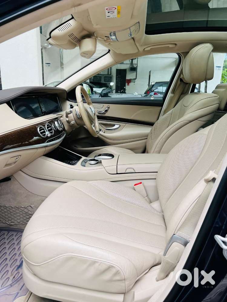 Mercedes-benz S-class S 350d, 2017, Diesel