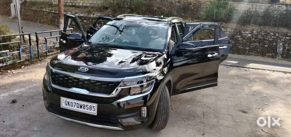 Kia Seltos 2021 Petrol 22500 Km Driven