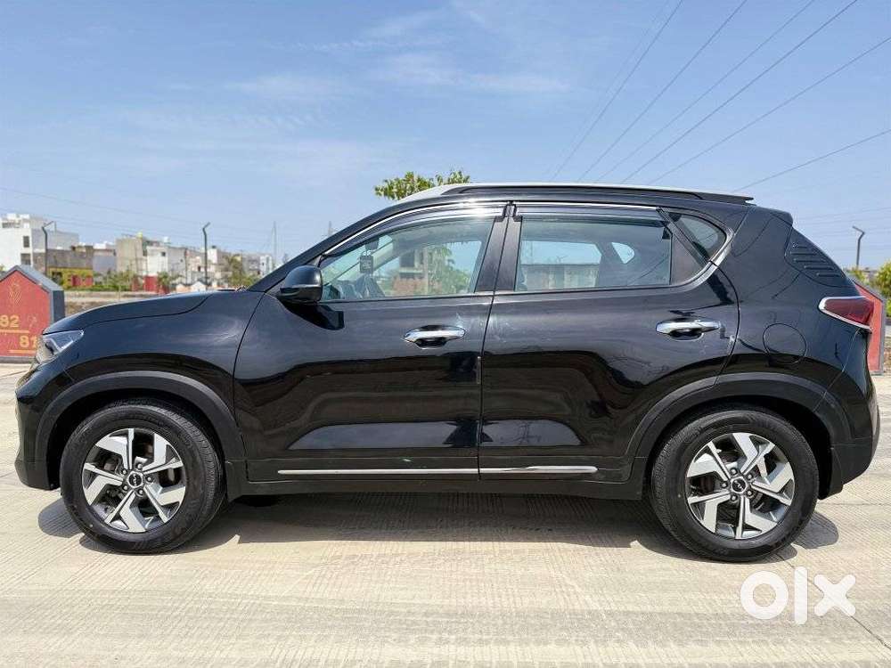 Kia Sonet Htx 1.5 Diesel, 2022, Diesel