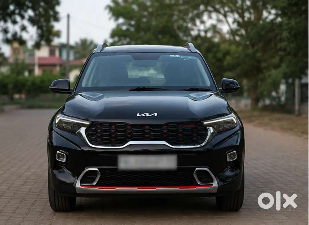 Kia Sonet Gtx Plus 2022 Diesel Automatic