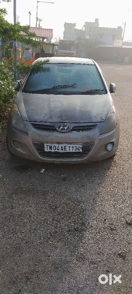 Hyundai I20 2010