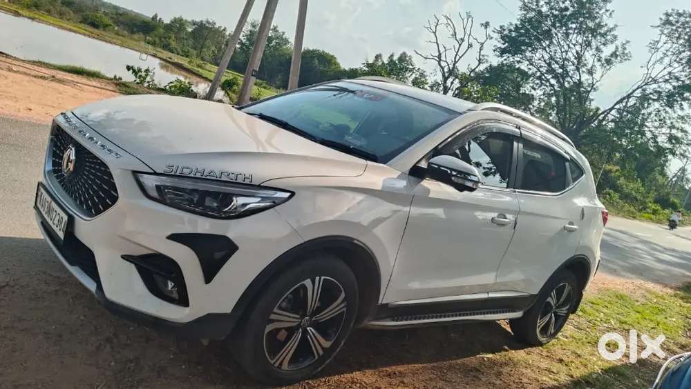 Mg Astor 1.5 Sharp 2024