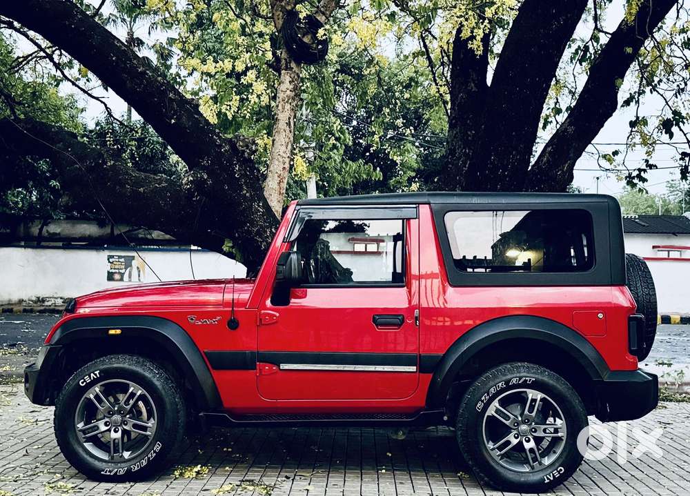 Mahindra Thar Lx Hard Top Diesel Mt 4wd, 2022, Diesel