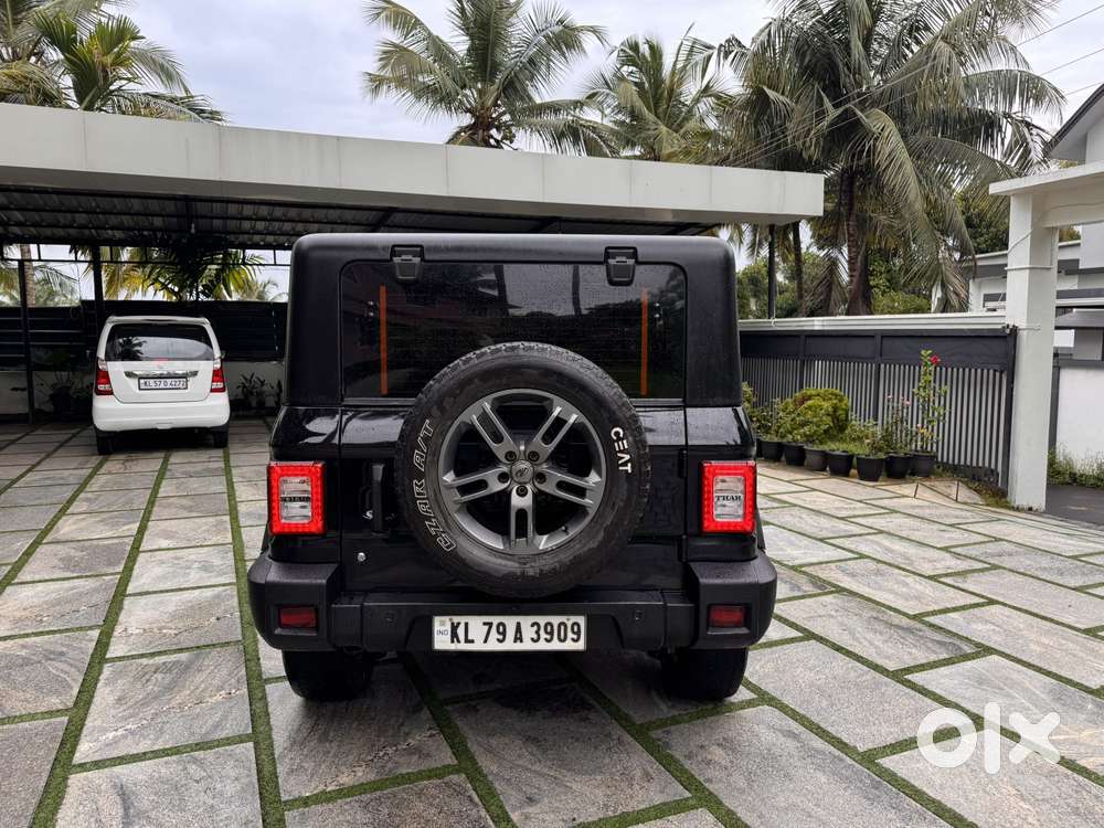 Mahindra Thar, 2022, Diesel