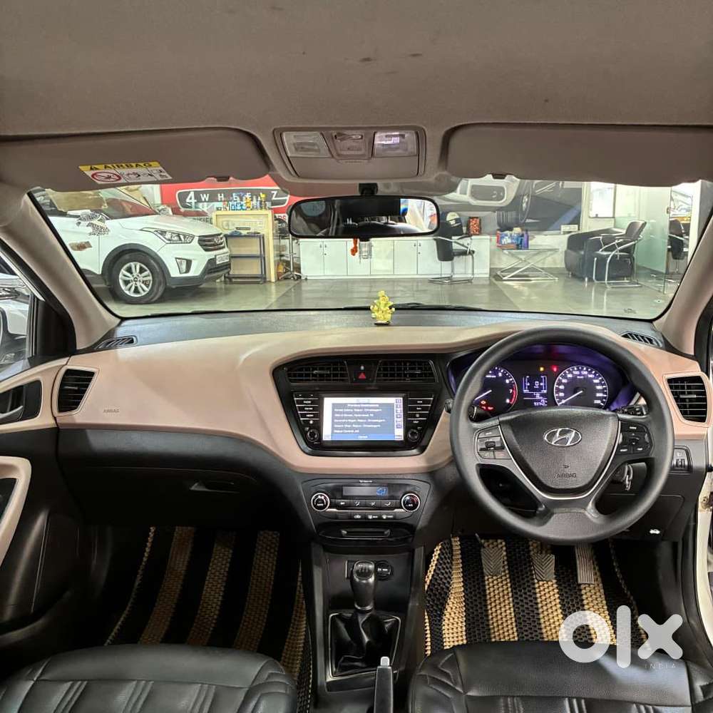 Hyundai I20 Asta (o) 1.2 Mt, 2018, Petrol