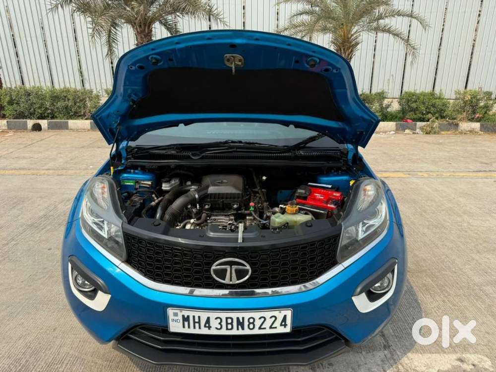 Tata Nexon 1.2 Revotron Xt, 2019, Petrol
