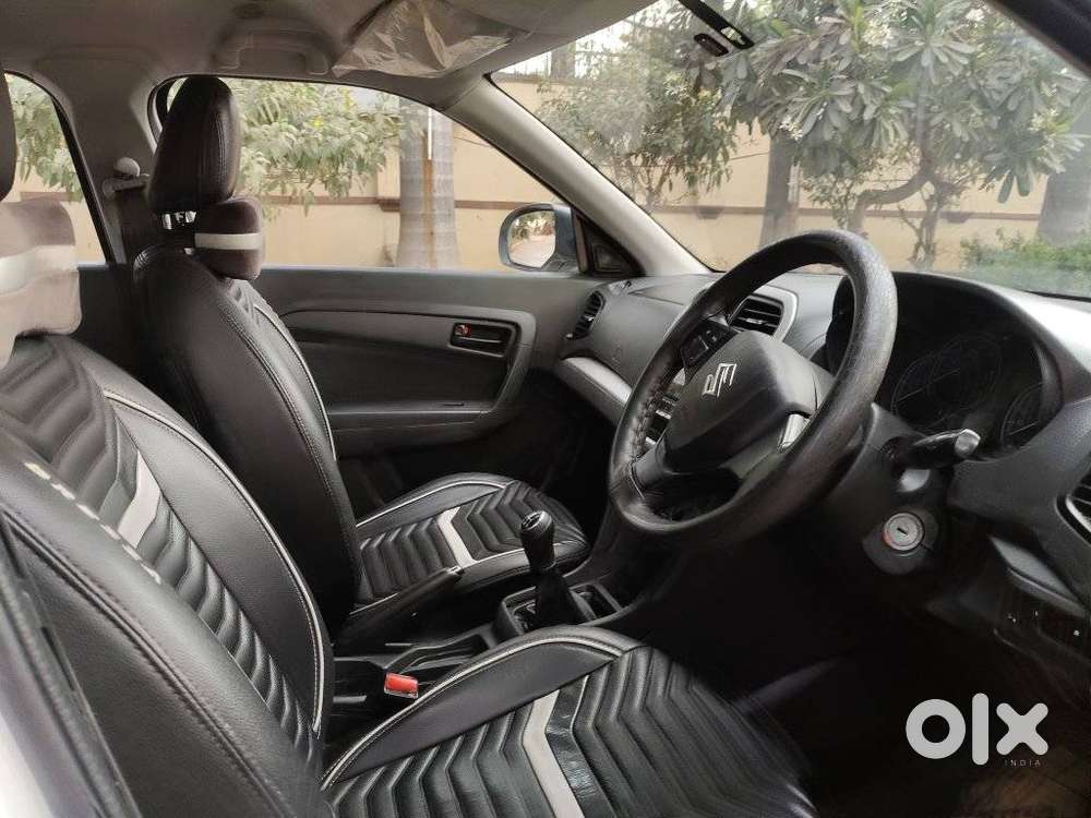 Maruti Suzuki Brezza Vdi, 2018, Diesel