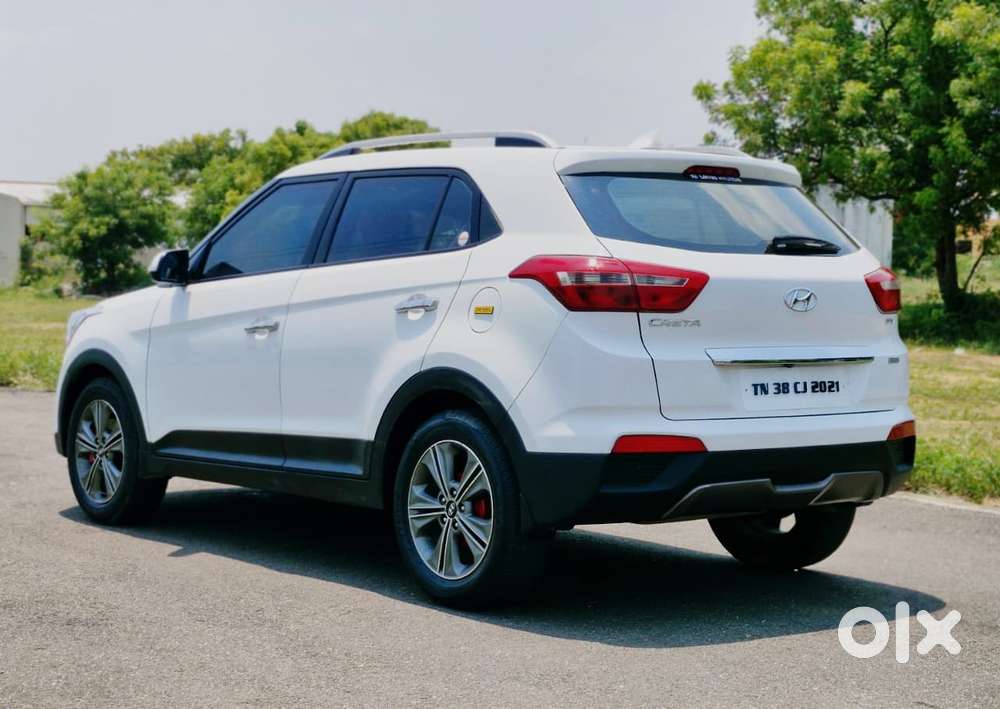Hyundai Creta 1.6 Sx, 2017, Diesel
