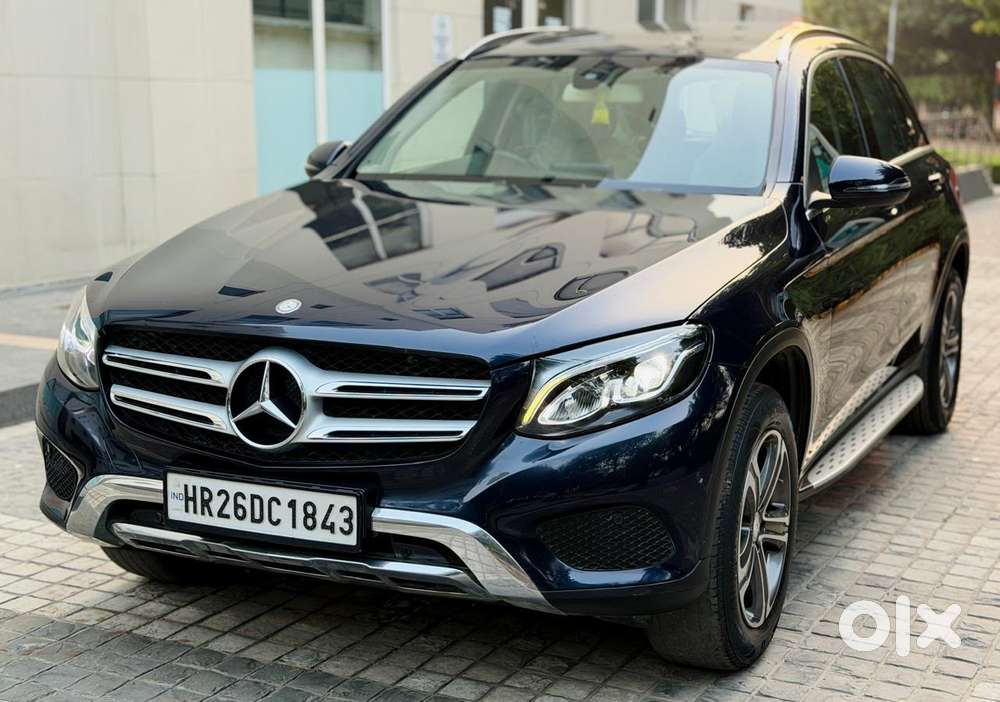 Mercedes-benz Glc Class 300 4matic, 2017, Petrol