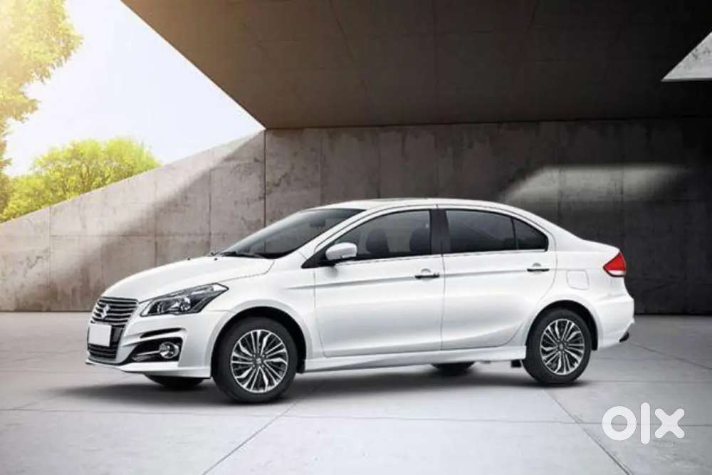 100% Bank Finance Available Maruti Suzuki Ciaz 2018