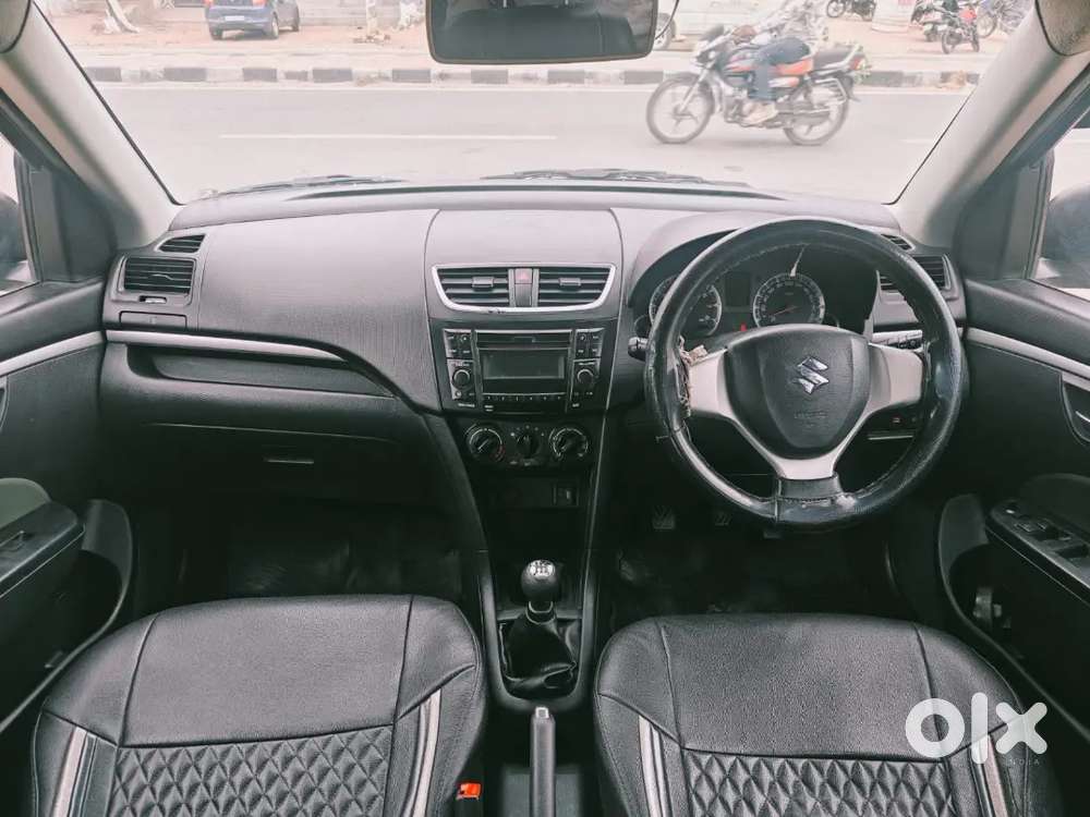 Brand New Condition Swift Vxi