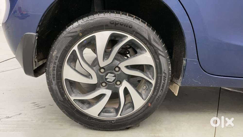 Maruti Suzuki Baleno 1.2 Zeta, 2021, Petrol