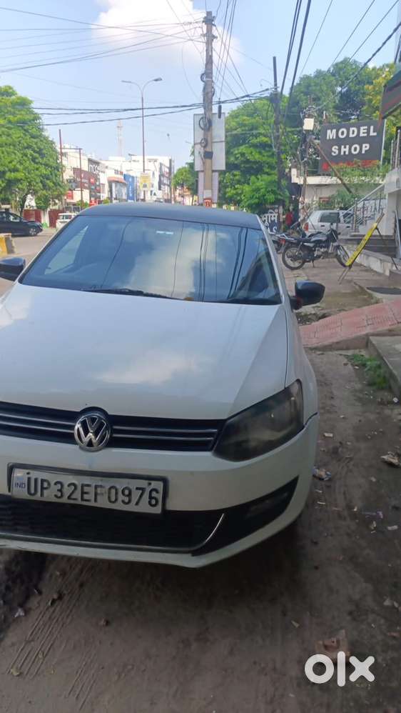 Volkswagen Polo Diesel 108000 Km Driven With New Tyre And Battery
