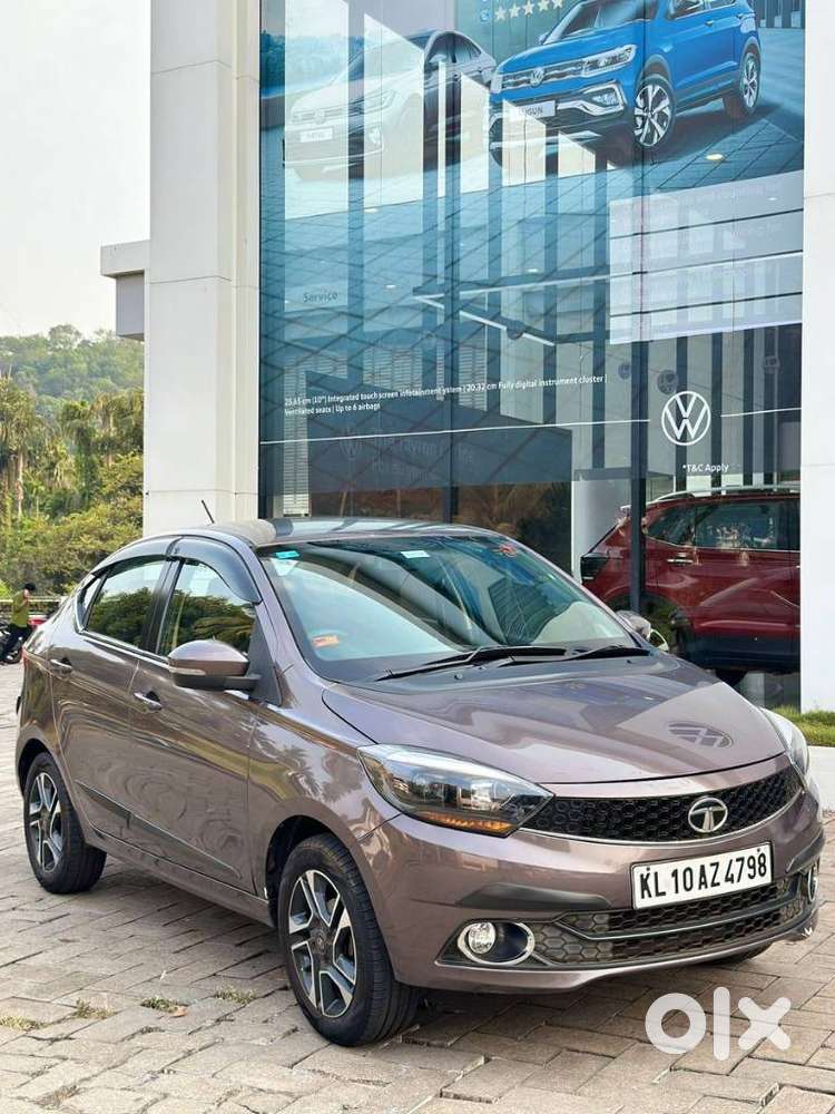 Tata Tigor Xz Plus, 2018, Petrol
