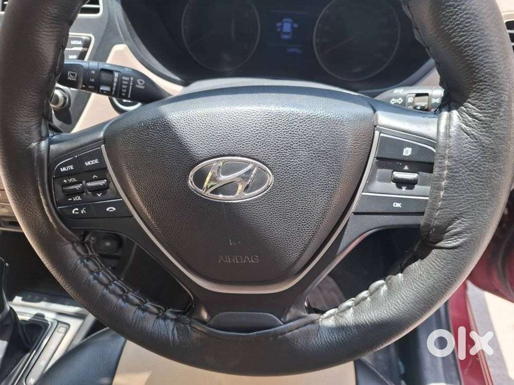 Hyundai Elite I20 Asta 1.2 At, 2019, Petrol