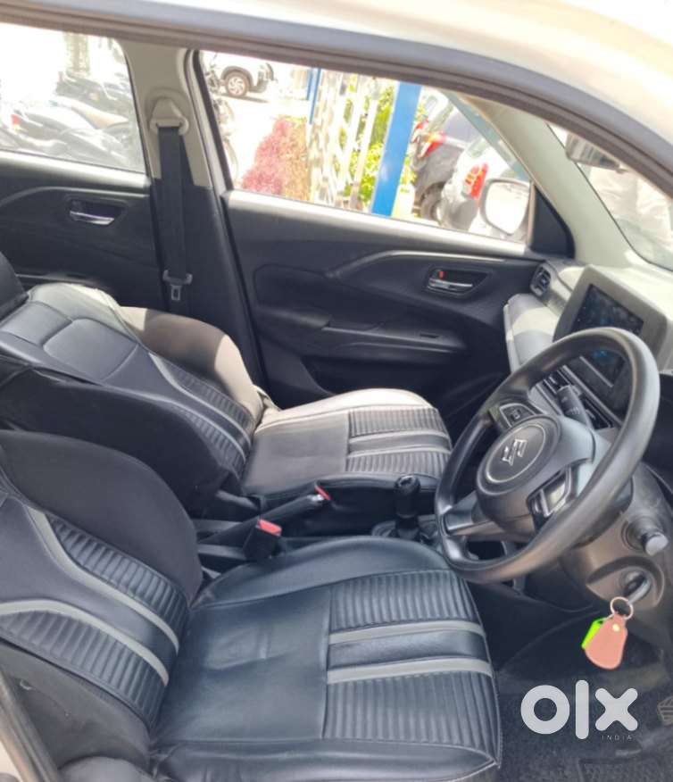Maruti Suzuki Swift 1.2 Vxi (o), 2024, Petrol