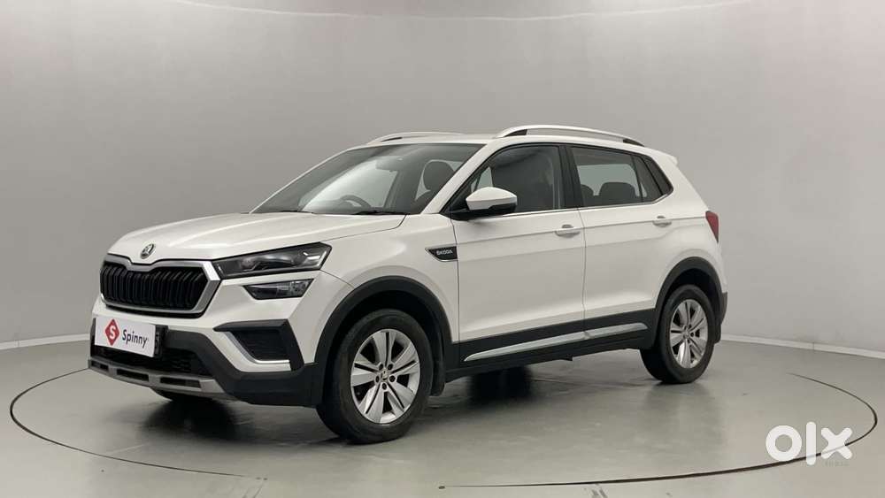 Skoda Kushaq 1.0 Tsi Ambition, 2022, Petrol
