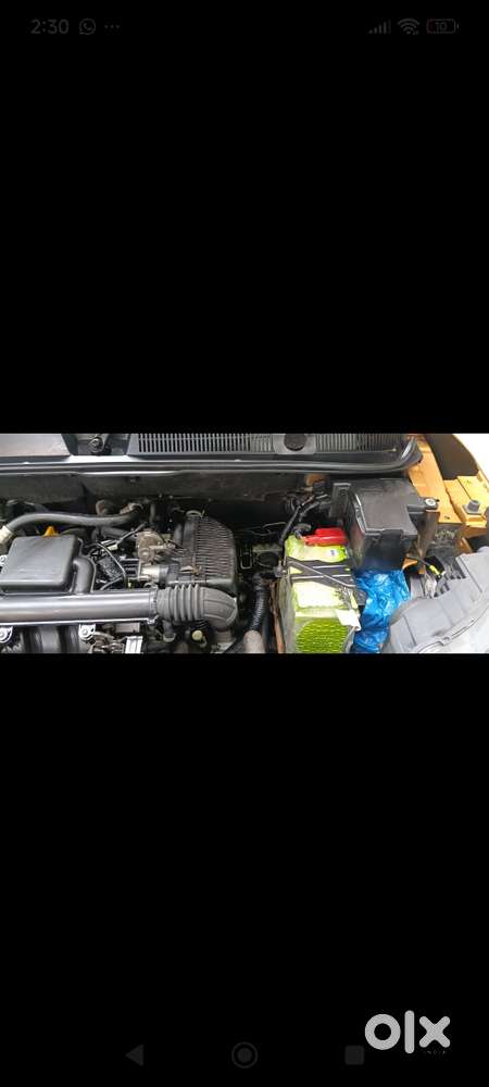 Renault Triber Rxl, 2021, Petrol
