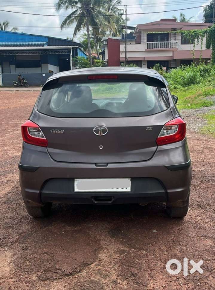 Tata Tiago Xz Opt, 2019, Petrol