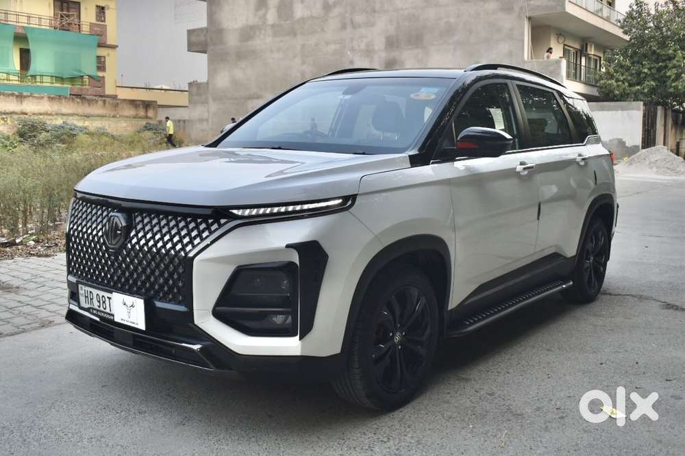 Mg Hector Savvy Pro 1.5 Turbo Cvt Dual Tone, 2024, Petrol