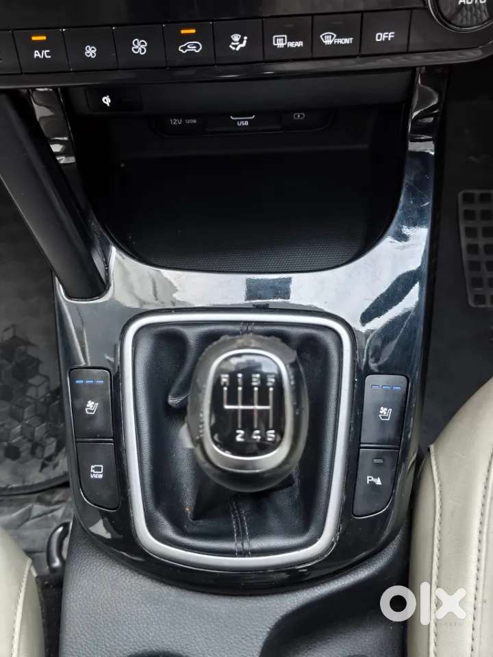 Kia Seltos Htx Plus D, 2021, Diesel