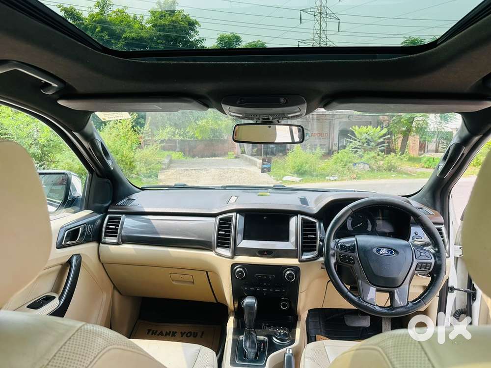 Ford Endeavour Diesel 2018 Jammu Number