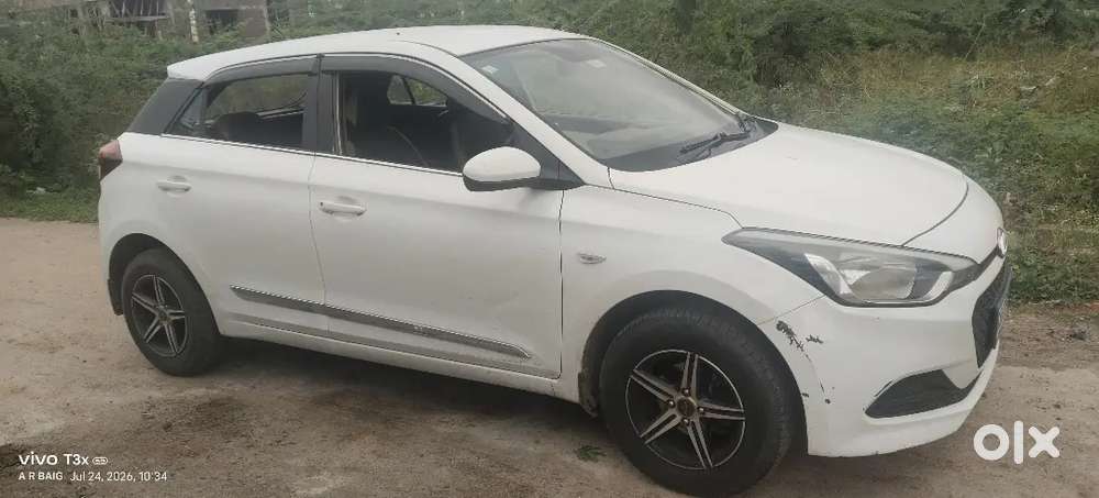 Hyundai I20 1.2 Era 2017