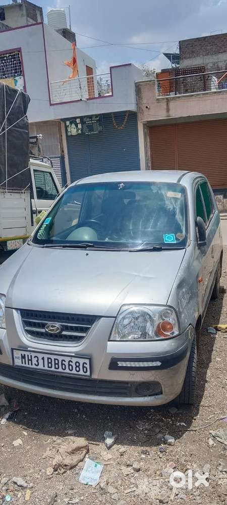 Hyundai Santro Petrol 2003