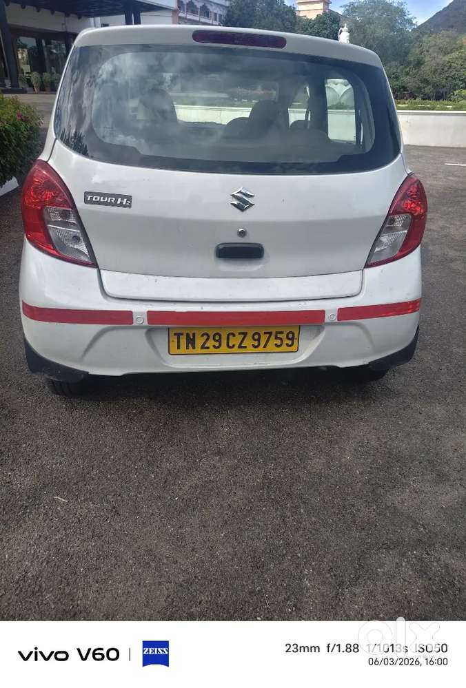 Celerio Tour Second Owner