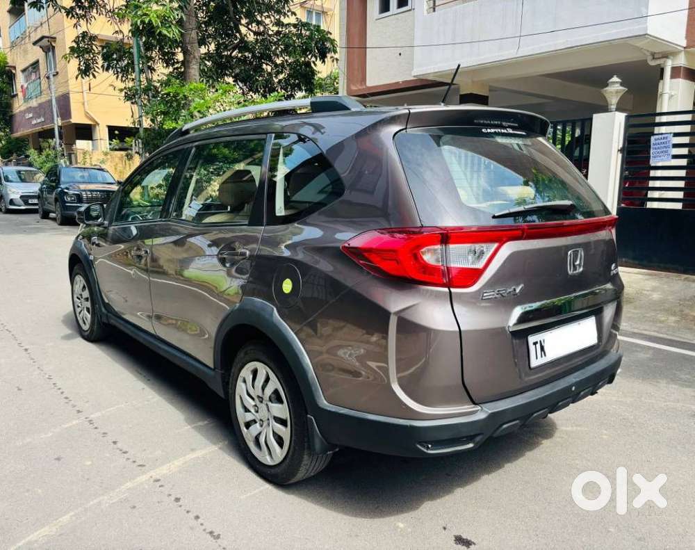 Honda Br-v I-vtec S Mt, 2017, Petrol