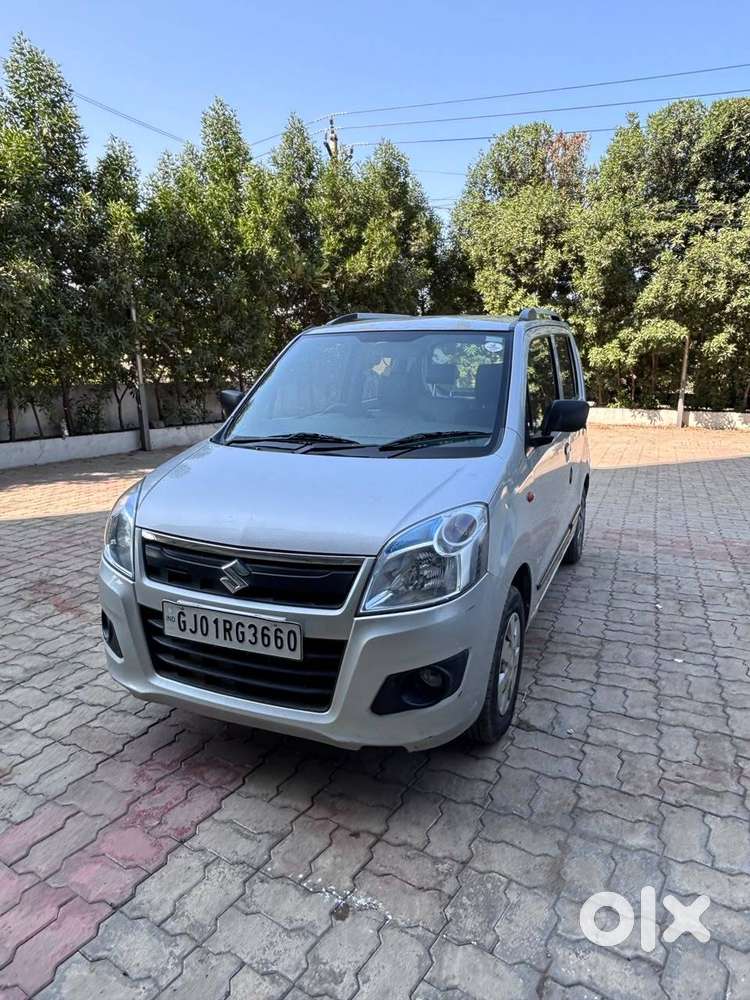 Maruti Suzuki Wagon R Lxi Cng 2013