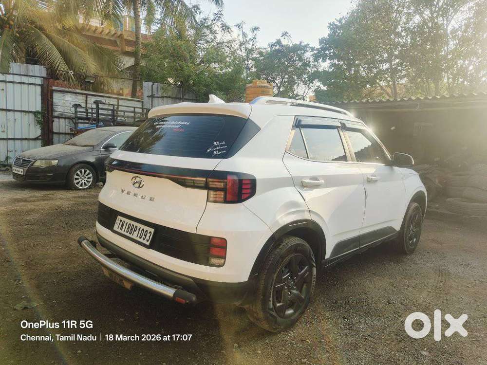 Hyundai Venue Sx, 2023, Petrol