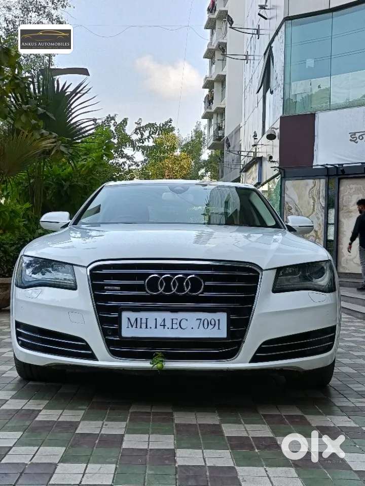 Audi A8 L, 2014, Diesel