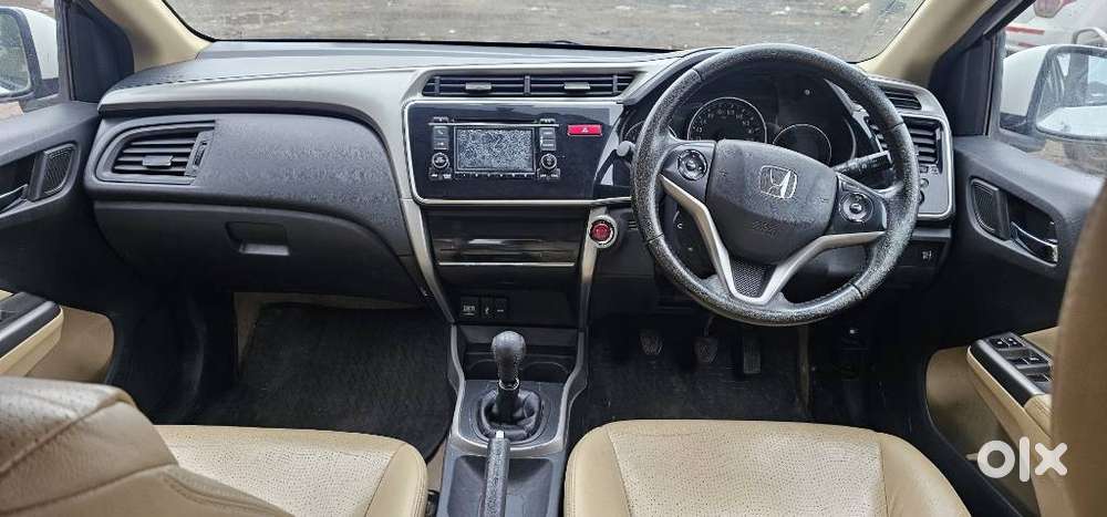 Honda City I Vtec Vx Option, 2017, Petrol