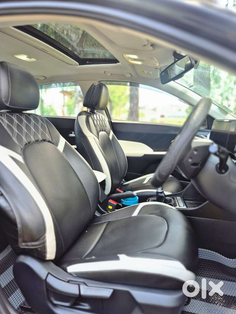 Hyundai Verna 1.5 Sx Vtvt, 2024, Petrol