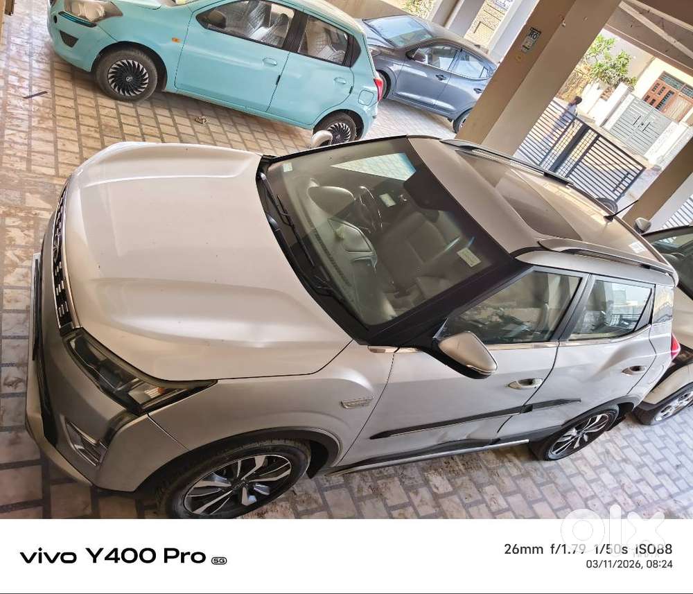 Mahindra Xuv300 Turbosport 2019 Diesel Well Maintained